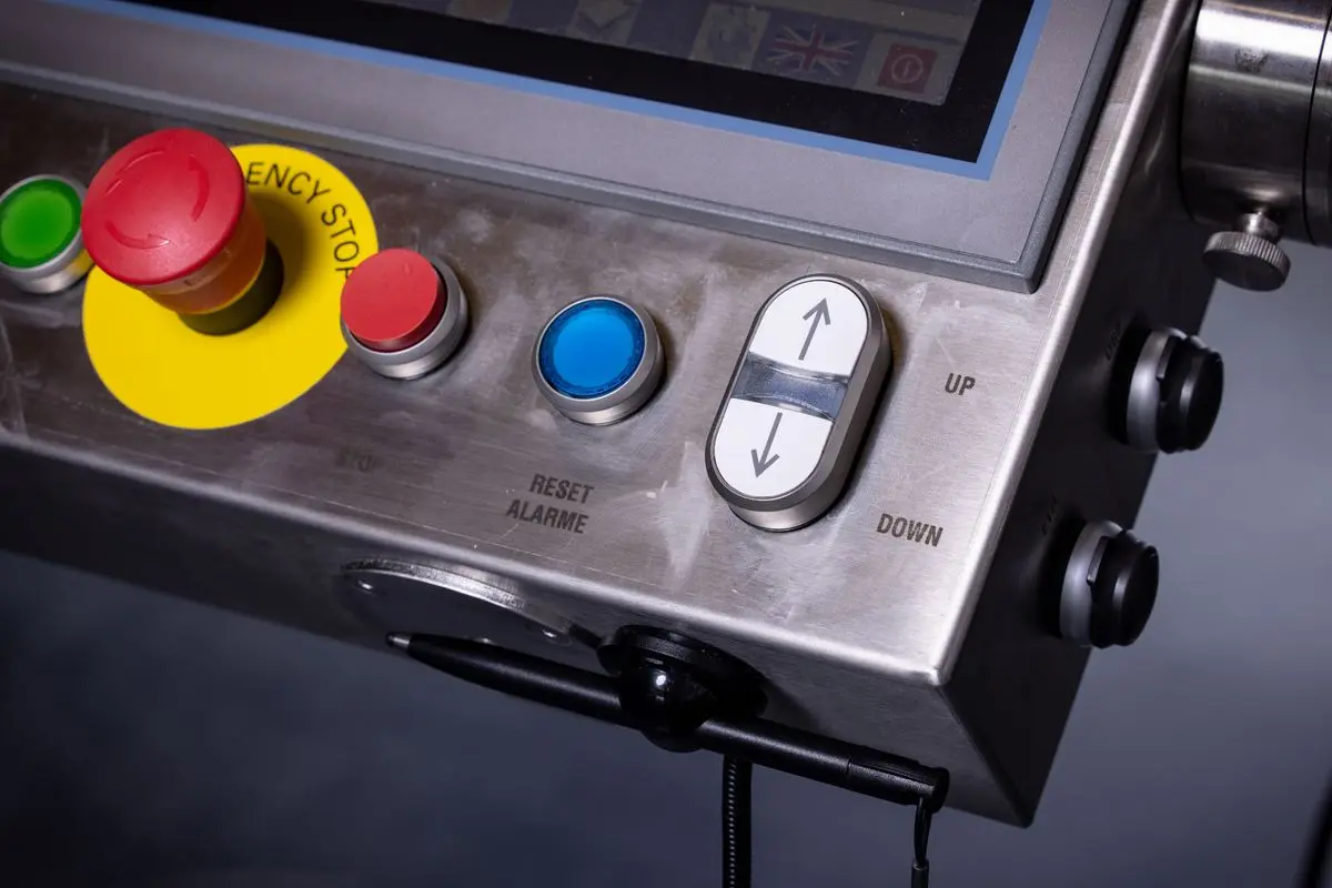 Automotive — Automated engineering — supervision and HMI