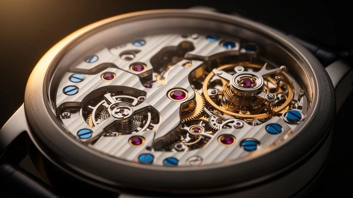 Source magnétique horlogère — Industrie du Luxe, projet SICT SA